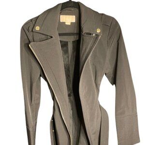 Michael Kors Belted Jacket | Trench Coat
